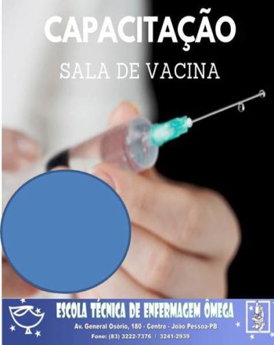 Curso Sala de Vacina