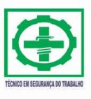 Matrícula Curso Técnico em Segurança do Trabalho