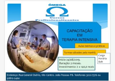 Curso Terapia Intensiva