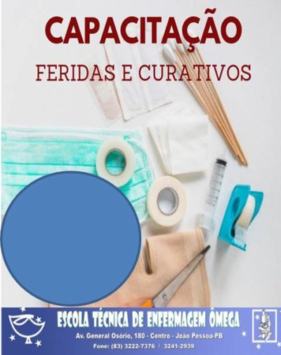 Curso Feridas e Curativos